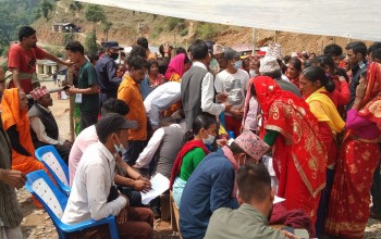 बैतडीमा शान्तिपूर्ण रुपमा निर्वाचन सम्पन्न, आजै रातिदेखि मतगणना गर्ने तयारी  